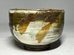 Mashiko Ware Chawan by Tsukamoto Kiln with Original Signed -