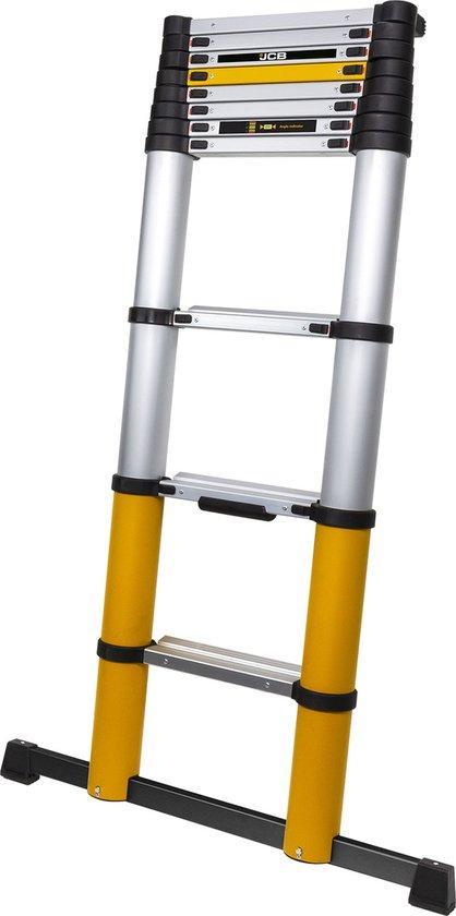 2dekans | Batavia Telescoopladder 3.27 m - Limited Edition -, Bricolage & Construction, Échelles & Escaliers, Enlèvement ou Envoi