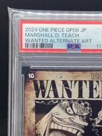 Bandai Graded card - One Piece - Marshall D. Teach #093, Nieuw