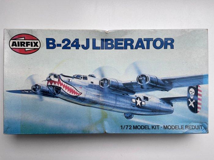 Airfix 1:48 - Modelbouwdoos (3) - B-24J Liberator;, Kinderen en Baby's, Speelgoed | Overig
