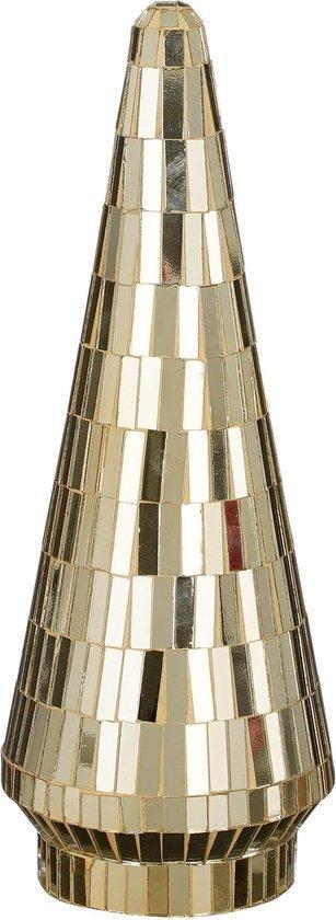 2dekans | House of Seasons Decoratie Kerstboom - H33 x Ø13, Diversen, Kerst, Ophalen of Verzenden