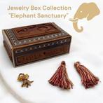 Boîte à bijoux - Pezzo Unico, Sanctuaire des Éléphants