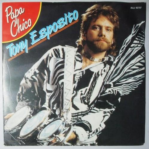 Tony Esposito - Papa Chico - Single, CD & DVD, Vinyles Singles, Single, Pop