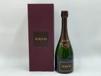 2011 Krug - Champagne Brut - 1 Fles (0,75 liter), Verzamelen, Wijnen, Nieuw