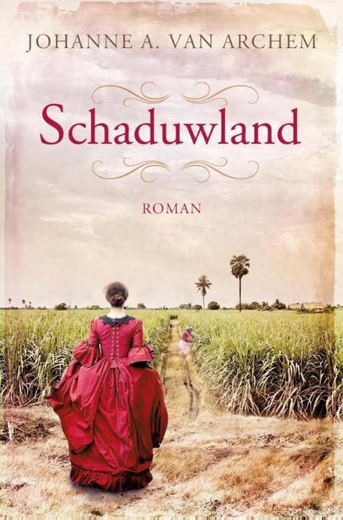 Schaduwland 9789401903448 Johanne A. van Archem, Livres, Livres régionalistes & Romans régionalistes, Envoi