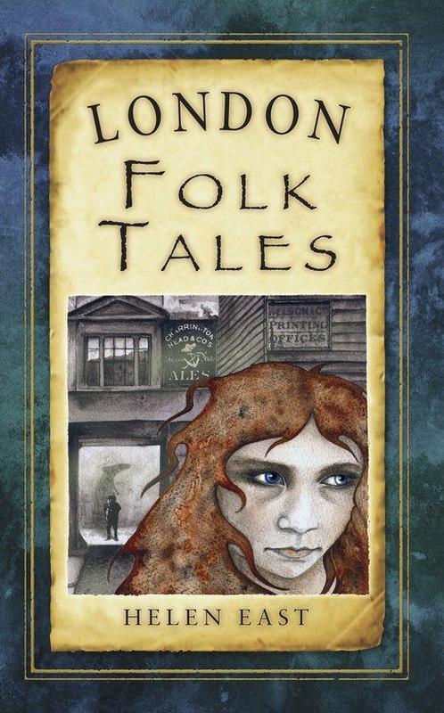 London Folk Tales 9780752461854 Helen East, Boeken, Taal | Engels, Zo goed als nieuw, Verzenden