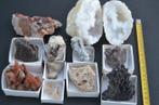 Collectie mineralen uit Spanje + Marokko. - 1.5 kg