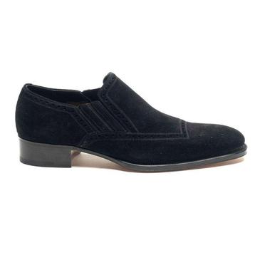 SILVANO LATTANZI - Suede Moccasin - UK: 6 / US: 7 / EU: 40 - beschikbaar voor biedingen