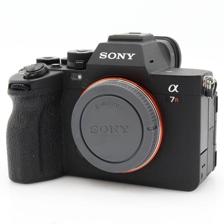 Sony A7R V body | Tweedehands, Audio, Tv en Foto, Fotocamera's Digitaal, Zo goed als nieuw, Sony, Verzenden