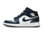 Air Jordan 1 Mid Armory Navy - Maat 38 EU, Ophalen of Verzenden, Nieuw