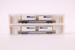 Fleischmann N - 8252 K - Wagon de marchandises pour trains, Nieuw