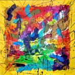 Onofre Alarcón - COLORS TWO #125- XL NO RESERVE