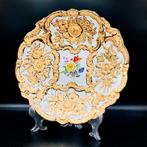 E.A.Leuteritz - Meissen - Splendor Ceremonial Plate/Bowl (31, Antiek en Kunst
