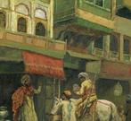 Miguel Ángel Rossi (XX) - El jinete y el marcader