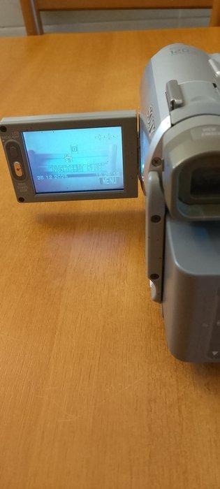 Sony DCR-HC20E Mini DV-DV camera, Collections, Appareils photo & Matériel cinématographique