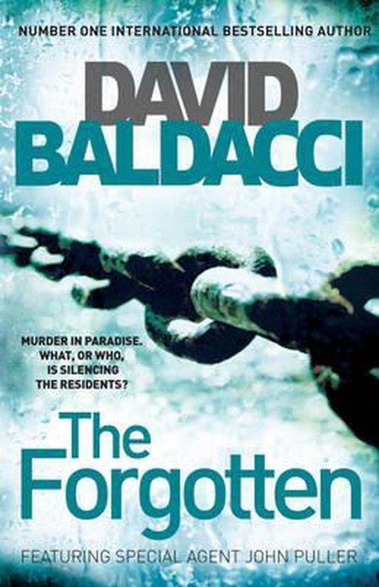 The Forgotten 9780230749283 David Baldacci, Boeken, Taal | Engels, Gelezen, Verzenden