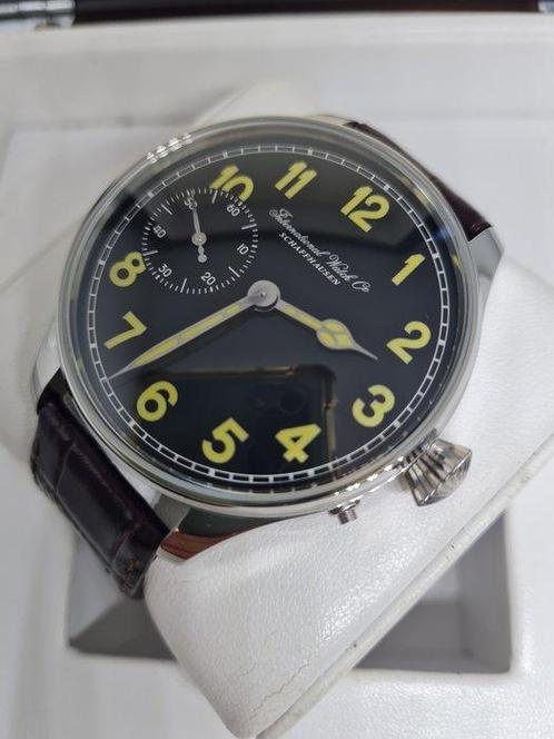IWC - Marriage Watch - Sans Prix de Réserve - Homme -, Handtassen en Accessoires, Horloges | Heren