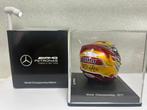 Spark 1:50 - Voiture miniature - Rare! F1 Helmet Mercedes, Hobby en Vrije tijd, Nieuw