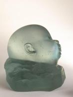 Baby Resting - Beeldje - Glas, Antiek en Kunst