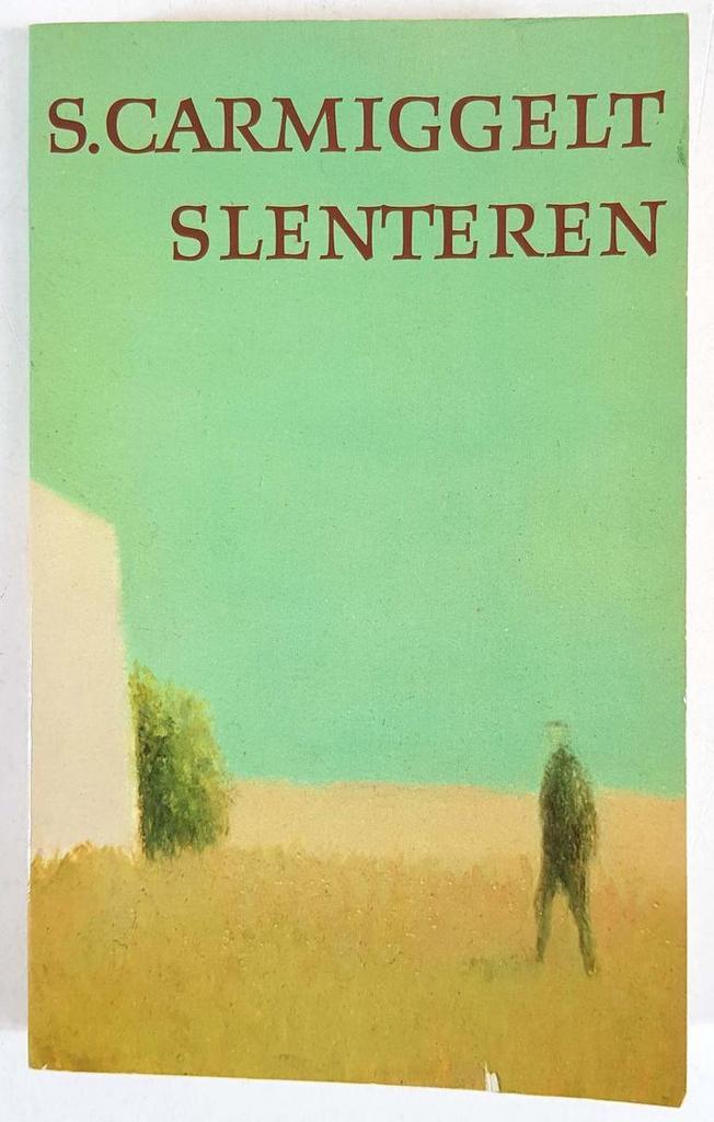 Slenteren 9789029510875 Simon Carmiggelt, Boeken, Romans, Gelezen, Verzenden