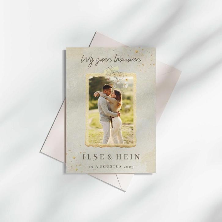 Maak je Trouwkaarten op MyCards.nl met gratis proefdruk, Diensten en Vakmensen, Overige Diensten