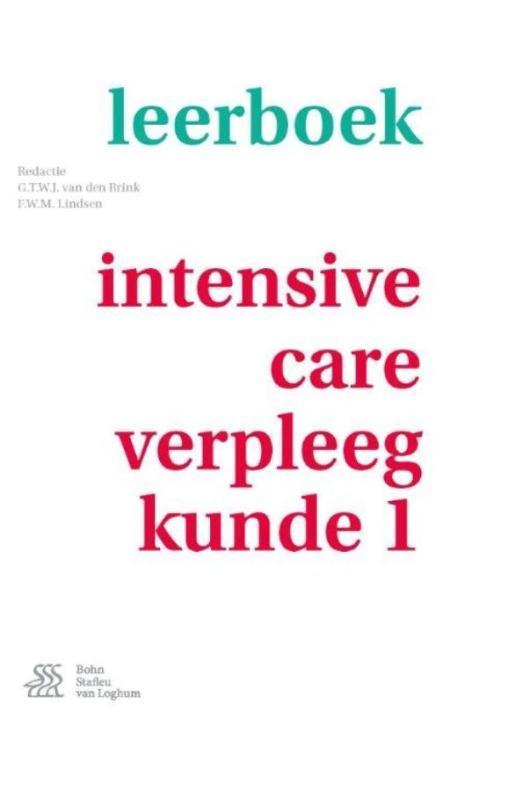 Leerboek intensive-care-verpleegkunde / Leerboek, Boeken, Wetenschap, Zo goed als nieuw, Verzenden