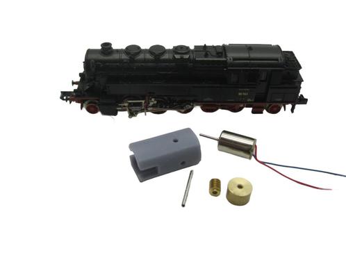 micromotor NA015C motor ombouwset voor Arnold BR 95, Hobby & Loisirs créatifs, Trains miniatures | Échelle N, Envoi