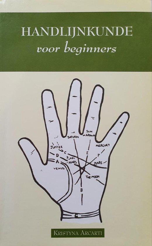handlijnkunde voor beginners 9799076113011 K. Arcarti, Boeken, Overige Boeken, Zo goed als nieuw, Verzenden