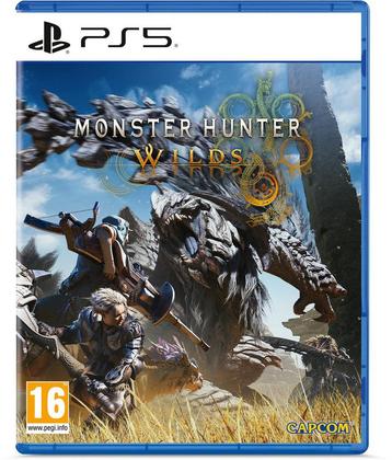 Monster Hunter Wilds-Standaard (PlayStation 5) NIEUW, Ophalen of Verzenden