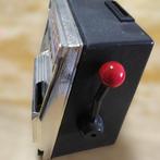 Classic Slot Machine Coin Bank with Lever – Includes