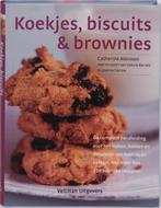 Koekjes, biscuits & brownies 9789059208643 C. Atkinson, Boeken, Kookboeken, Verzenden, Gelezen, C. Atkinson