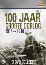 100 Jaar Groote Oorlog - Deel 2, Cd's en Dvd's, Verzenden, Nieuw in verpakking