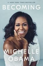 Becoming 9781524763138 Michelle Obama, Boeken, Verzenden, Zo goed als nieuw, Michelle Obama