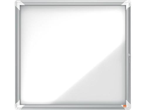 Nobo Premium Plus Afsluitbare Glazen Binnenvitrine, Huis en Inrichting, Woonaccessoires | Overige, Nieuw, Verzenden