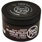 Red One Full Force Bubble Gum Hair Gel 450ml, Bijoux, Sacs & Beauté, Verzenden