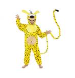 Kostuum Marsupilami Kind, Enfants & Bébés, Costumes de carnaval & Déguisements, Verzenden