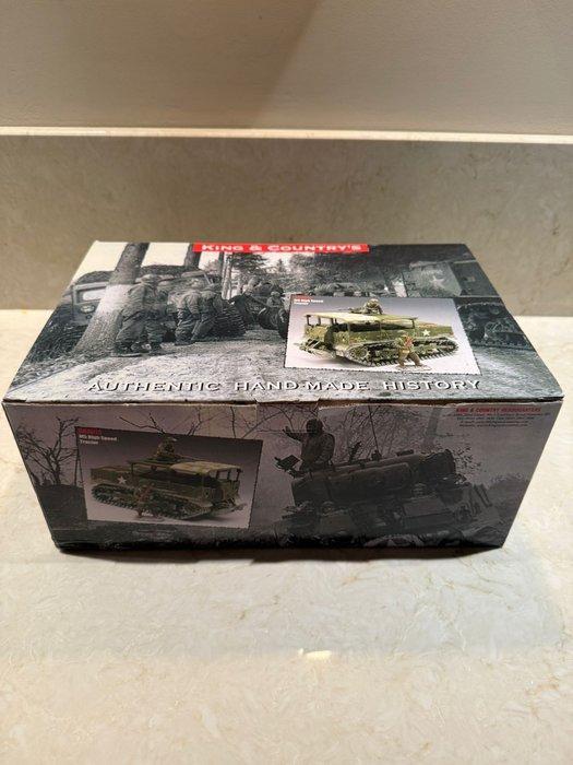 King & Country - Speelgoedsoldaatje M5 High Speed Tractor, Enfants & Bébés, Jouets | Autre