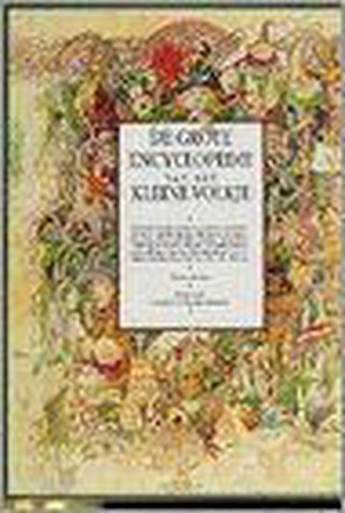 De grote encyclopedie van het kleine volkje 9789040800214, Boeken, Reisgidsen, Gelezen, Verzenden