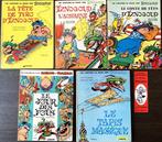 Iznogoud - 5x C - 5 Album - EO - 1972/1976, Livres