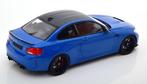 Minichamps 1:18 - Coupé miniature - BMW M2 CS 2020, Nieuw
