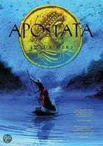 De heks / Apostata / 02 9789002240621 Ken Broeders, Boeken, Stripverhalen, Verzenden, Zo goed als nieuw, Ken Broeders