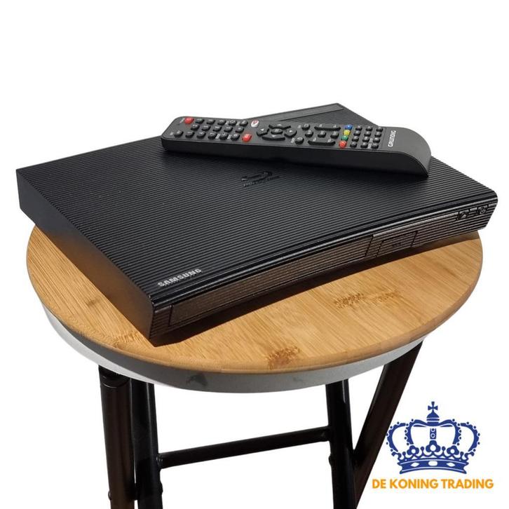 Samsung BD-J5500/XN | Blu ray speler | Dvd speler | HDMI, Audio, Tv en Foto, Blu-ray-spelers, Gebruikt, Samsung, Verzenden