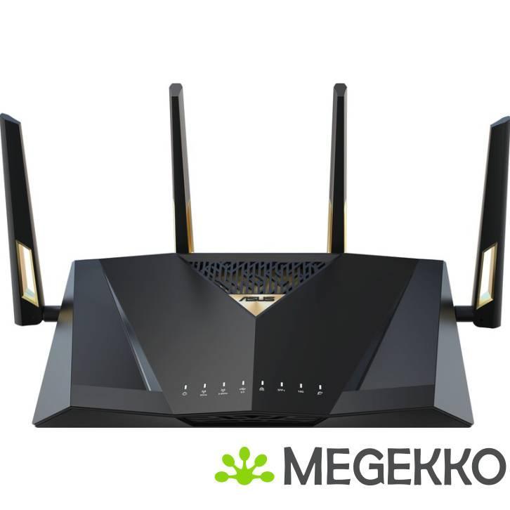 ASUS RT-BE88U, Informatique & Logiciels, Ordinateurs & Logiciels Autre, Envoi