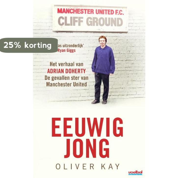 Eeuwig jong 9789067971393 Oliver Kay, Livres, Loisirs & Temps libre, Envoi
