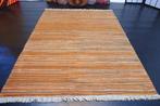 Handgeweven Turkije Kelim tapijt wol nieuw - Tapijt - 185 cm