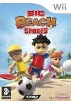 Big Beach Sports (Nintendo Wii used game), Games en Spelcomputers, Games | Nintendo Wii U, Nieuw, Ophalen of Verzenden