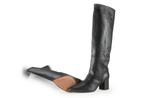 Toral Laarzen in maat 42 Zwart, Kleding | Dames, Hoge laarzen, Verzenden, Zwart, Zo goed als nieuw
