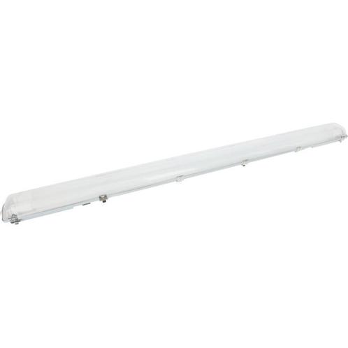 Lampe vasque locaux hum. 150cm biflamme, 2 tubes led incl. -, Huis en Inrichting, Woonaccessoires | Overige