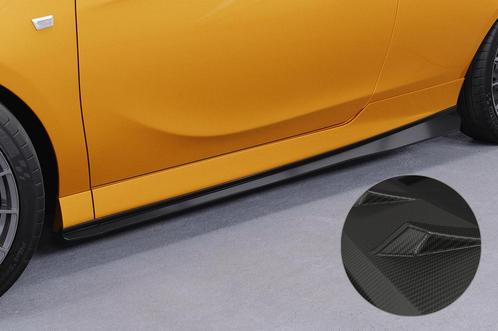 Zijskirts voor Opel Corsa E OPC SS507-M, Auto-onderdelen, Carrosserie, Nieuw, Verzenden