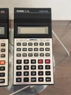 Casio - Rekenmachine (2) - 1990-2000 - Casio calculator